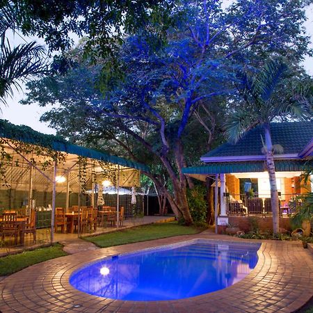 Livingstone Lodge Victoria Falls Exterior photo