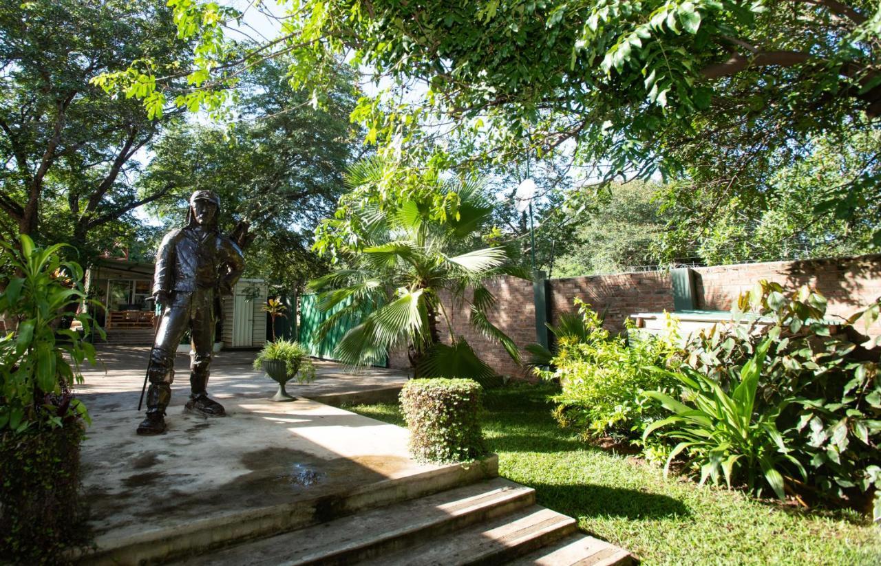 Livingstone Lodge Victoria Falls Exterior photo