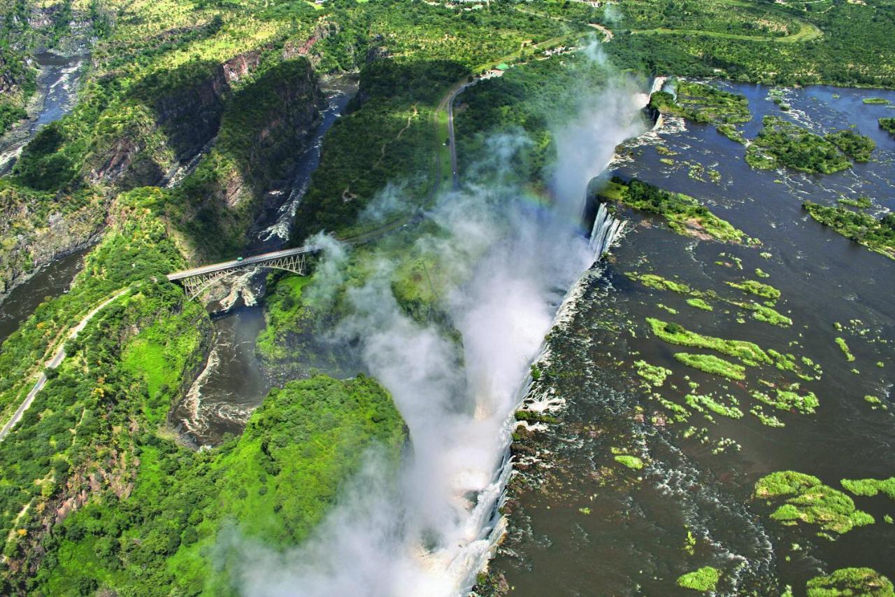 Livingstone Lodge Victoria Falls Exterior photo