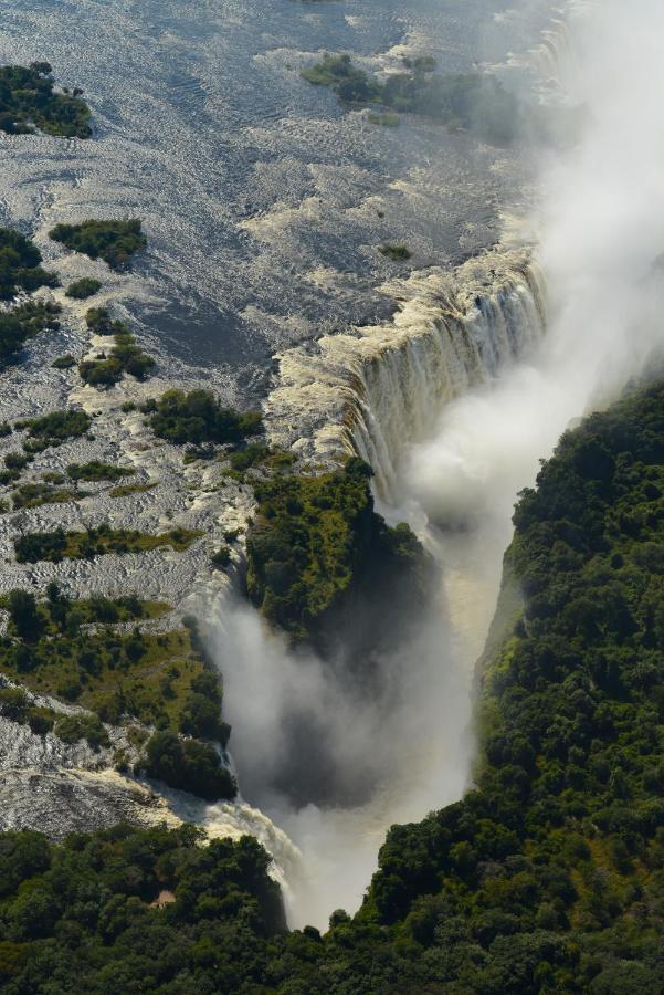 Livingstone Lodge Victoria Falls Exterior photo