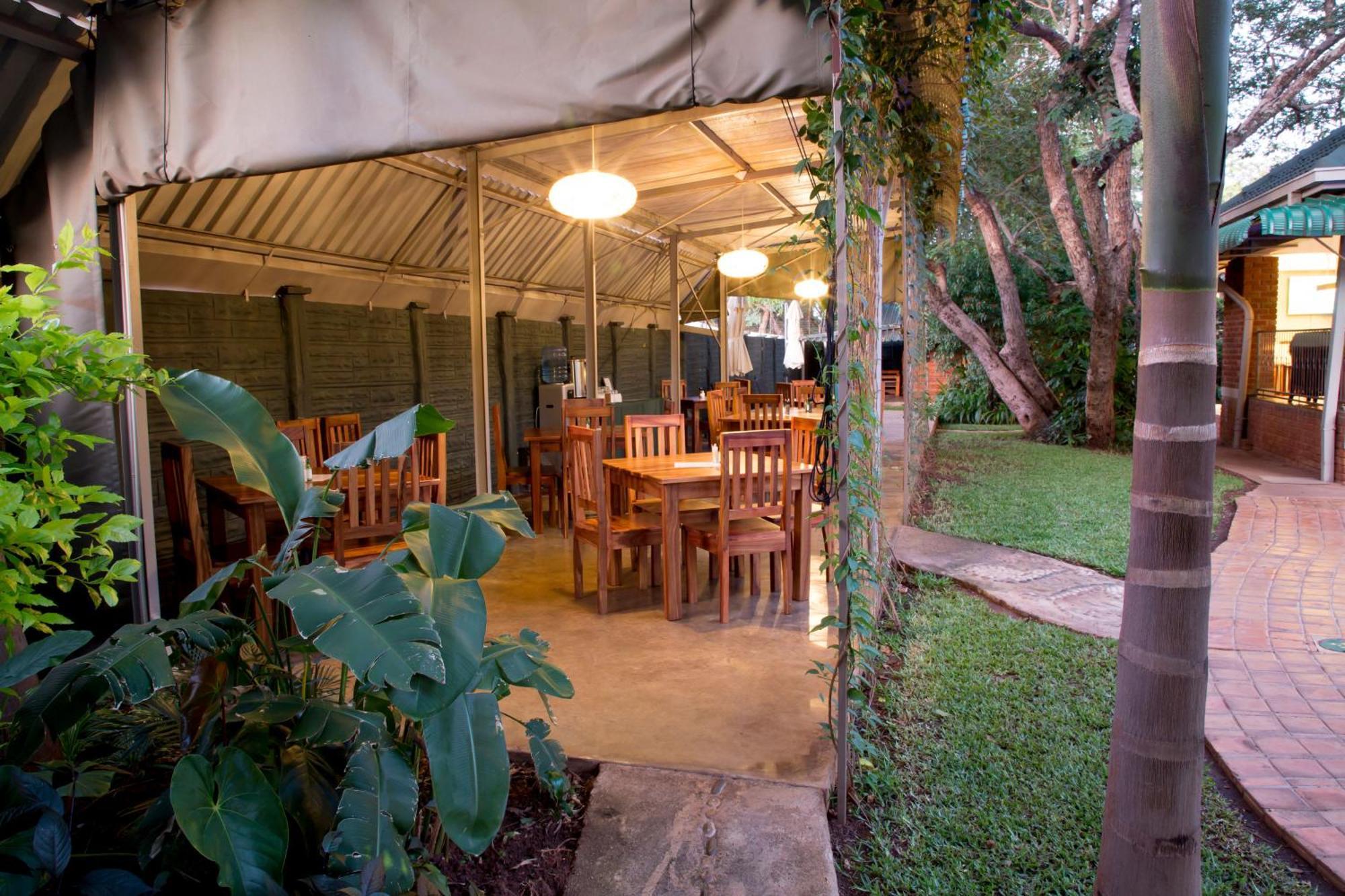 Livingstone Lodge Victoria Falls Exterior photo