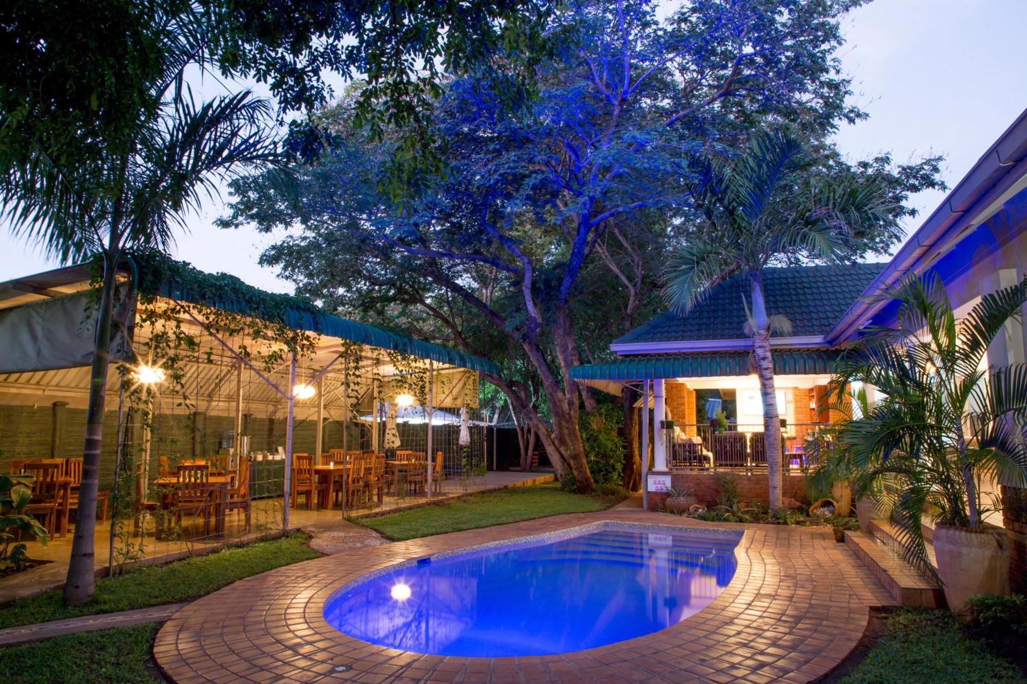 Livingstone Lodge Victoria Falls Exterior photo
