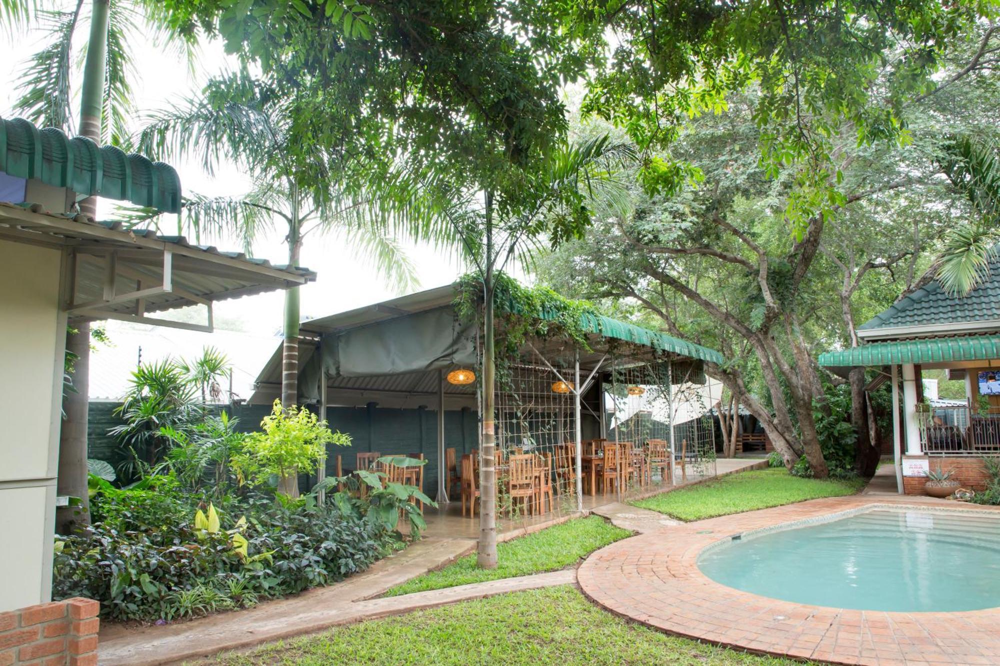Livingstone Lodge Victoria Falls Exterior photo