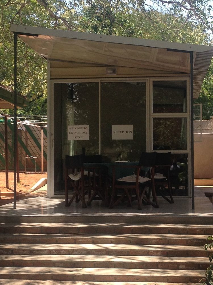 Livingstone Lodge Victoria Falls Exterior photo