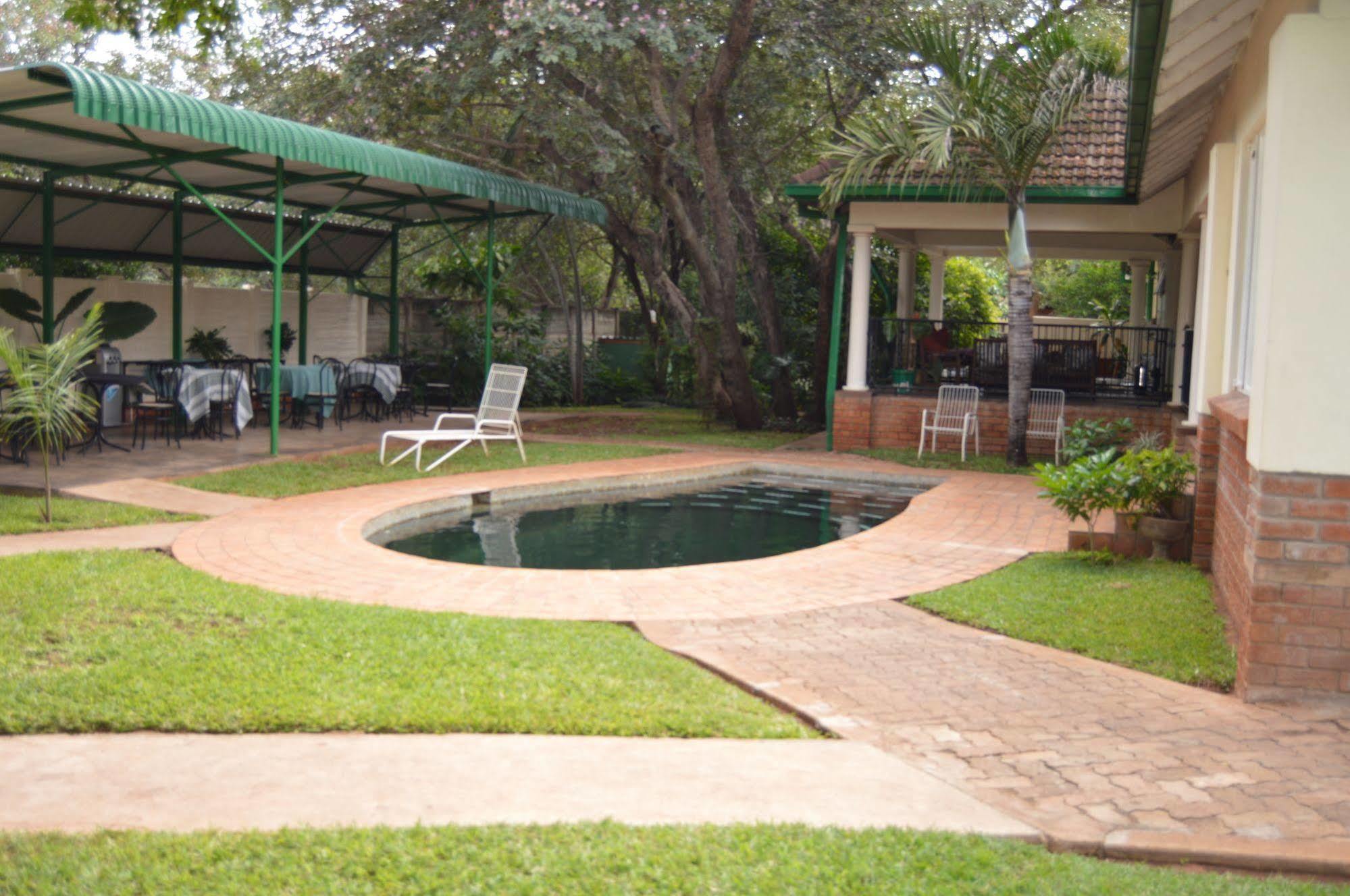 Livingstone Lodge Victoria Falls Exterior photo